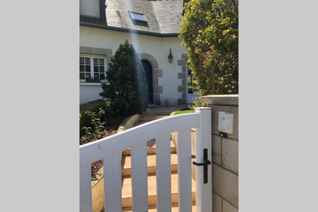 Belle Maison Neo-Bretonne A 5 Minutes De La Mer Tréveneuc Exterior photo