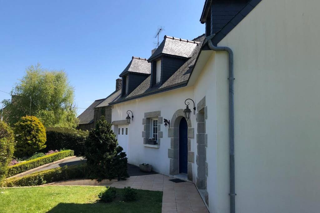 Belle Maison Neo-Bretonne A 5 Minutes De La Mer Tréveneuc Exterior photo